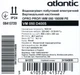 Водонагрівач ATLANTIC Opro Profi 50 VM 050 D400S 1500 Вт, 50 л, Мокрий ТЕН, білий 300411 - изображение 8