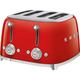 Тостер Smeg TSF03RDEU [116664] - изображение 1