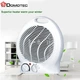 Электрообогреватель Domotec Heater MS 5902 тепловентилятор 3 режима 2000 Вт (2,0 кВт); - изображение 2