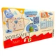 Набір печива Kinder Happy Hippo Milk and Hazelnut 515 г (5*103г) (836423) - изображение 6
