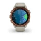 Смарт-годинник Garmin Descent Mk3i, 43mm, SKF12 PVD Ti/Fr Gry, Dive Computer - изображение 6
