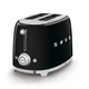 Тостер 2 х 2 Smeg TSF01BLEU (8017709187002) - изображение 2