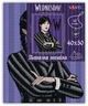 Алмазная мозаика Santi Wednesday Addams 40х50 см на подрамнике (955333) - изображение 2
