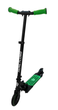 Hulajnoga dziecięca Qplay Honeycomb Green (7290115246414) - obraz 1