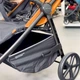 Прогулянкова коляска CARRELLO Bravo Plus CRL-5515 Tango Orange 2024 NF /1/ - изображение 9