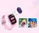 Детские смарт часы Lemfo LT06 с кнопкой SOS, голосовым чатом, поддержкой 4G и GPS Розовый - изображение 6
