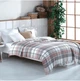 Хлопковый плед Aksu 150×200 см Cozy Life Inka Gulkurusu - изображение 1