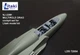 Soko NJ-22M1 Multirole Orao - кабина пилота (Litaki) Litaki (LDS72004) - изображение 2