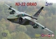 Самолет Soko NJ-22 Orao Litaki (72002) - изображение 1