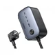 Зарядний пристрій Ugreen 4xUSB 100W Nexode Pro (3хUSB-C+USB-A+2хSchuko) CD270 (60167) (257426) - зображення 4