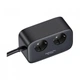 Зарядний пристрій Ugreen 4xUSB 100W Nexode Pro (3хUSB-C+USB-A+2хSchuko) CD270 (60167) (257426) - зображення 5