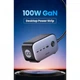Зарядний пристрій Ugreen 4xUSB 100W Nexode Pro (3хUSB-C+USB-A+2хSchuko) CD270 (60167) (257426) - зображення 8