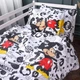 Наволочка MirSon Kids Time Бязь 17-0854 MickeyPop 40х60 см (2200011704876) - изображение 3