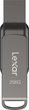 Pendrive Lexar JumpDrive Dual Drive D400 256GB USB 3.2 Type-C (LJDD400256G-BNQNG) - obraz 2