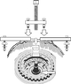 Narzędzia YATO do obsługi sprzęgieł serii DSG koncernu VAG, komplet 6 szt (YT-06316) - obraz 6