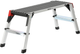 Rusztowanie składane YATO z platformą 960 x 305 mm wys. 490 mm (YT-30600) - obraz 1