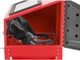 Kabina piaskarska YATO 220 l, zasil. 230 V, 0.27-0.82 MPa, zuż. pow. 424-707 l/min, 138x94x58 cm (YT-55841) - obraz 6