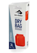 Гермомешок Sea to Summit Lightweight Dry Bag, 3 л, Spicy Orange (STS ASG012011-020808) - изображение 2