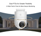 IP Камера Xiaomi Outdoor 4C 5 MP WIFI6 Автостеження AI - изображение 7