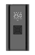 Портативний компресор Yaoen 216 USB+DC 150PSI 4500mAh (YPSBU4515B 5354) Чорний - зображення 1