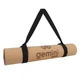 Килимок для йоги та фітнесу Gemini корковий, 183×61×0,5 см, для тренувань і спорту, CTY-0684 - зображення 6