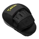 Лапы боксерские Adidas x Anderson Silva (ADIAS50FM) Black/Yellow - изображение 5