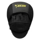 Лапы боксерские Adidas x Anderson Silva (ADIAS50FM) Black/Yellow - изображение 6