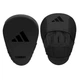 Лапы боксерские Adidas Combat 50 (ADIC50FM) Black - изображение 1