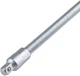 Удлинитель гибкий Alloid 150 мм 1/4" (УГ-24150) - изображение 2