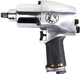 Пневмогайковерт Hans Tools 1/2" DR 7000 об. хв, 813 Nm, 2.9 кг (84111) - зображення 1