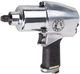 Пневмогайковерт Hans Tools 1/2" DR 7000 об. хв, 813 Nm, 2.9 кг (84111) - зображення 3