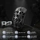 Бездротова ігрова мишка ATTACK SHARK R2 Ultra BLACK Карбонова, ультралегка (2.4G, Bluetooth), PAW3950, 42000 DPI, 8K - изображение 2