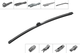Pióro wycieraczki samochodowej Bosch Aerotwin Plus bezprzegubowe 575 mm (4047025275255) - obraz 6
