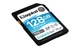 SDXC (UHS-1 U3) Kingston Canvas Go Plus 128Gb class 10 V30 (R170MB/s, W90MB/s) - изображение 2