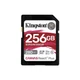 SDXC (UHS-II U3) Kingston Canvas React Plus 256Gb class 10 V60 (R280MB/s, W150MB/s) (SDR2V6/256GB) - зображення 1