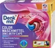 Капсулі для прання кольорового одягу Denkmit Colorwaschmittel 3in1 Aktiv Caps 22шт - изображение 1
