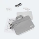Сумка для ноутбука XO CB01-13" Gray (CB01-13.grey) - зображення 2