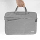 Сумка для ноутбука XO CB01-13" Gray (CB01-13.grey) - зображення 3