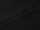 Ткань Трикотаж вельвет на флисе, черный, пог. м. (т144, 2505042, цв5) - изображение 1
