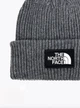 Шапка The North Face серая, One Size (универсальный размер). - изображение 3