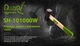 Кувалда Alloid ручка из дерева 1000 г (SH-101000W) - изображение 2