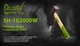 Кувалда Alloid ручка из дерева 2000 г (SH-102000W) - изображение 2