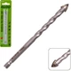 Сверло по стеклу и керамике Alloid 12 мм хвостовик HEX 1/4" L= 120 мм (GB-10012) - изображение 3