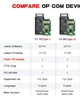 Cканер OP-COM 1.95 (1.7. / 1.99) PIC18F458 flash (698720439) 2014V Черный - изображение 8