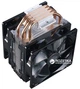 Кулер Cooler Master Hyper 212 LED Turbo (Red Top Cover) (RR-212TR-16PR-R1) - изображение 4