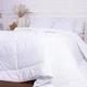 Одеяло антиаллергенное MirSon Eco Line BIANCO №1302 140x205 см EcoSilk Зима (2200001529694) - изображение 2