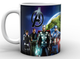 Кухоль GeekLand Месники Avengers фан арт AG.02.004 - зображення 3