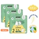 Эко-подгузники Moomin Baby Size 2 (3–6 кг) для новорожденных 168 шт - изображение 1
