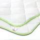 Одеяло антиаллергенное MirSon Eco Line №001 140x205 см EcoSilk Лето (2200000005526) - изображение 4