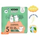 Еко-підгузки Moomin Baby Size 5 (10–16 кг) Maxi 40 шт - зображення 1